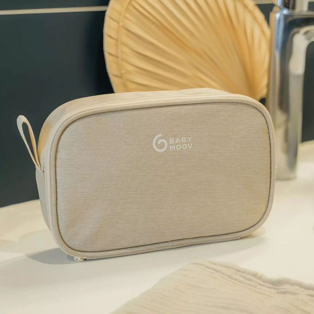 Babymoov Baby Grooming Set - Sand - Baby&More