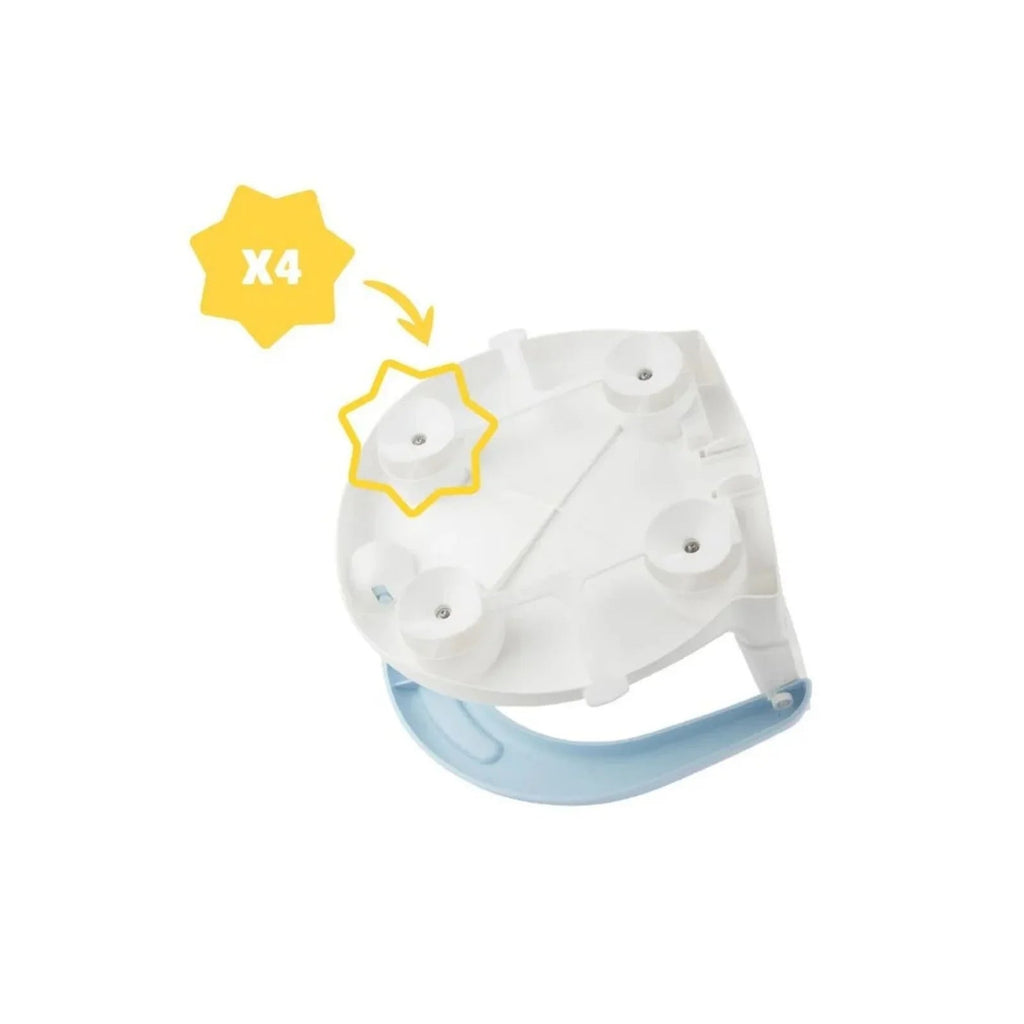 Babymoov Badabulle Foldable Bath Seat - Baby&More