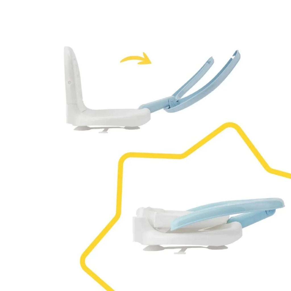 Babymoov Badabulle Foldable Bath Seat - Baby&More