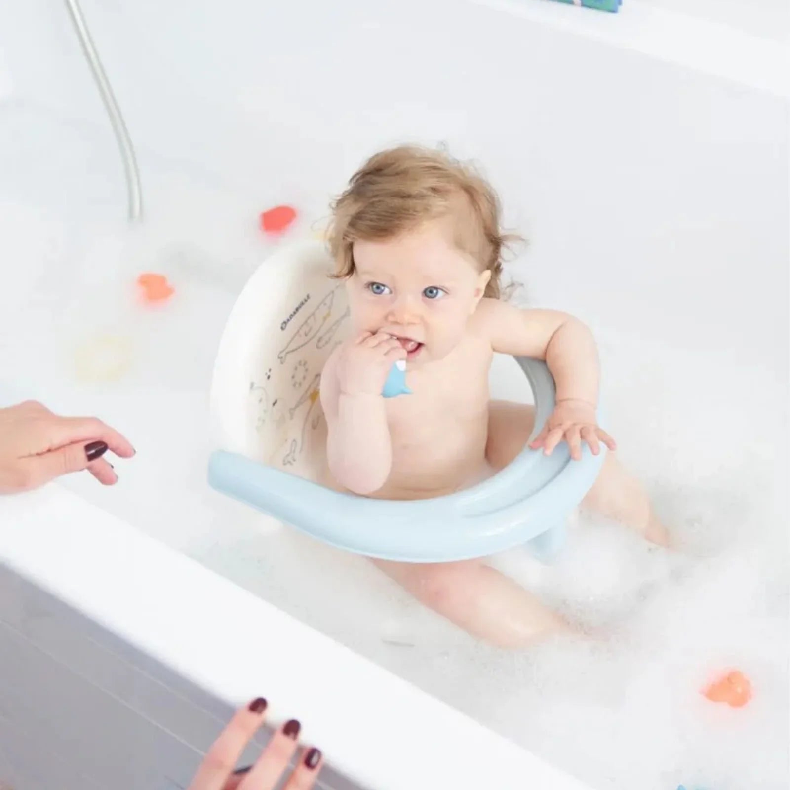 Babymoov Badabulle Foldable Bath Seat - Baby&More