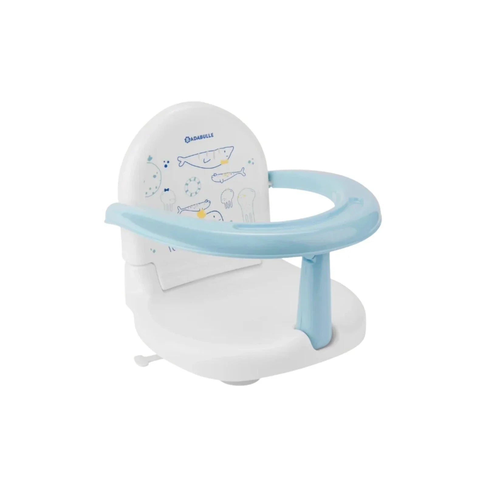 Babymoov Badabulle Foldable Bath Seat - Baby&More