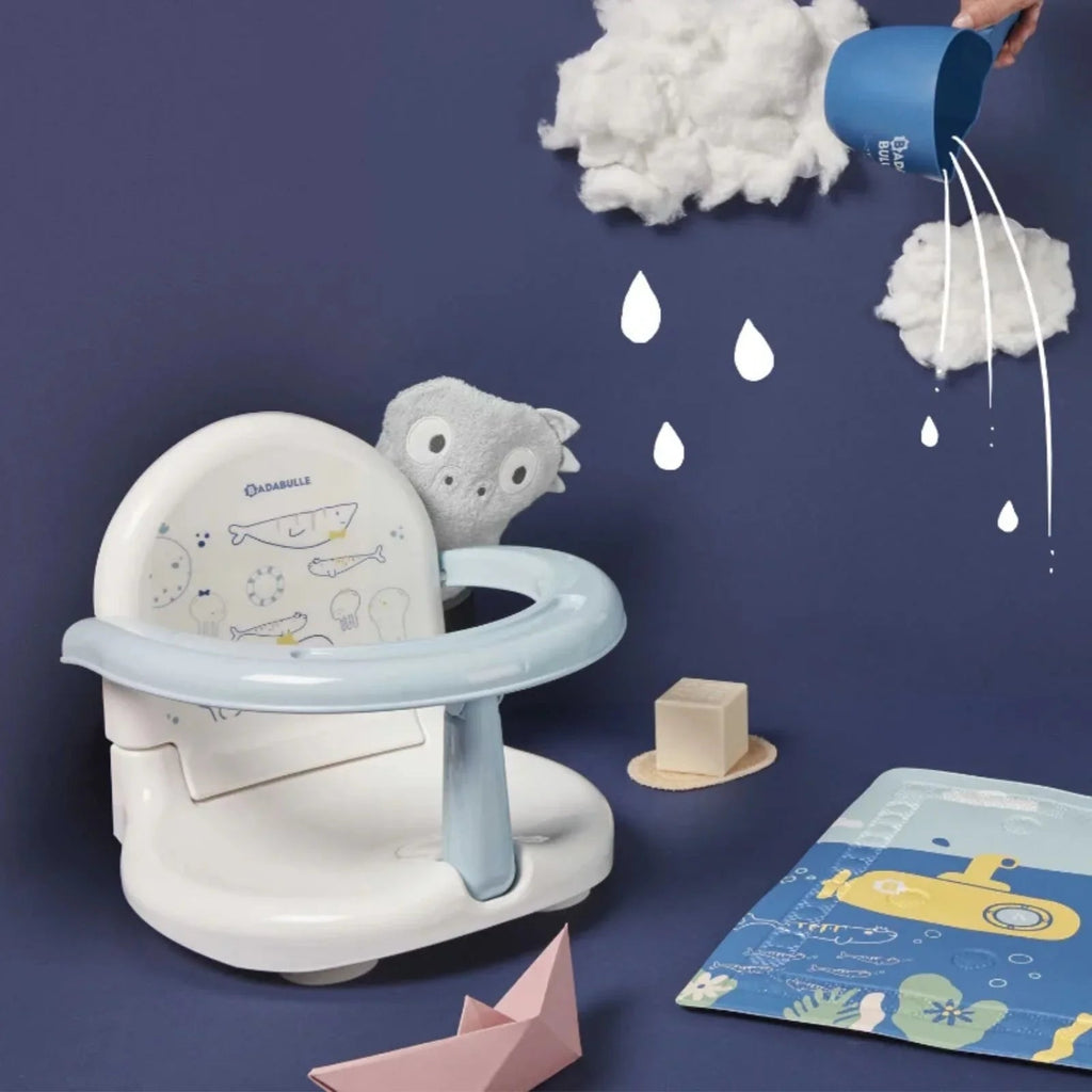 Babymoov Badabulle Foldable Bath Seat - Baby&More