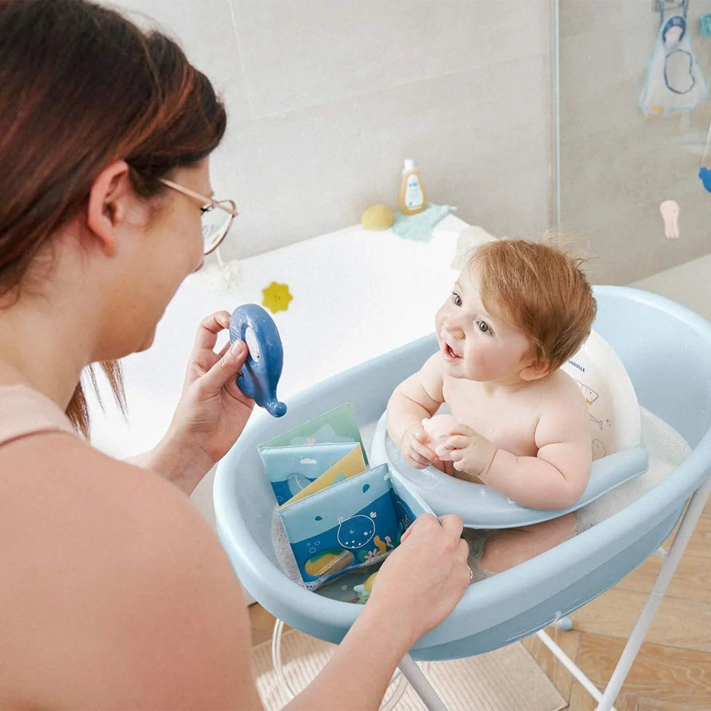 Babymoov Badabulle Whale Baby & Toddler Bath Tub - Baby&More