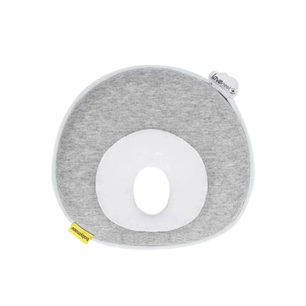 Babymoov Lovenest Head Pillow - Smokey - Baby&More