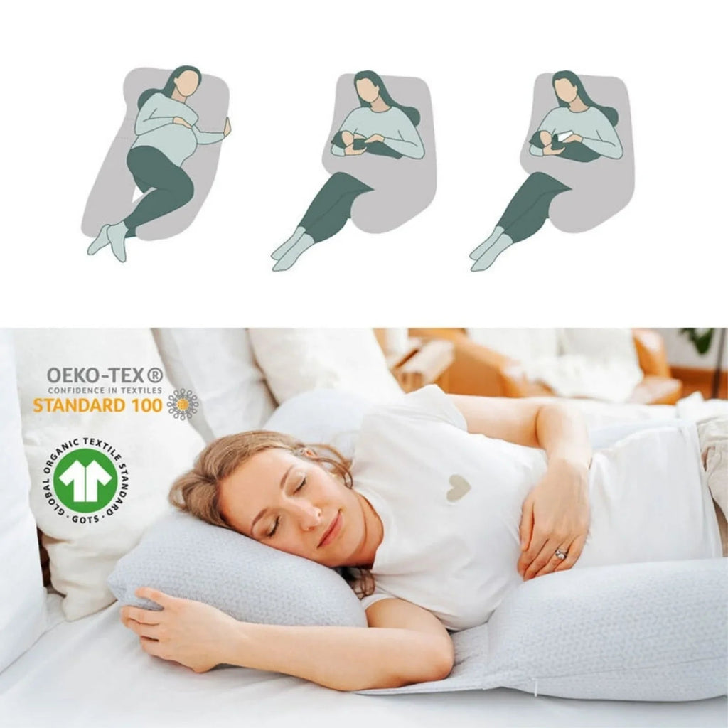 Babymoov Maternity Pillow - XXL - Baby&More