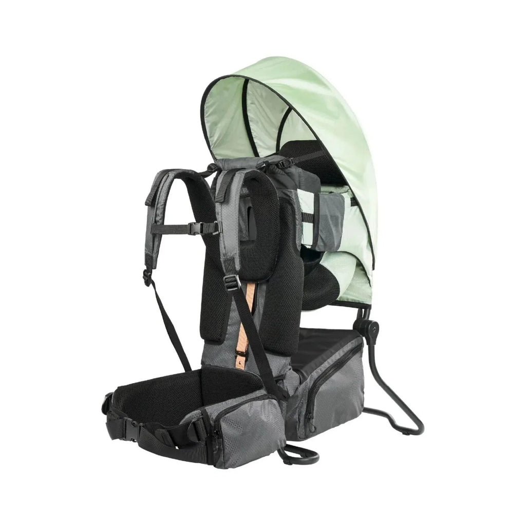 Babymoov Moov & Hike Baby Carrier - Sage Green - Baby&More