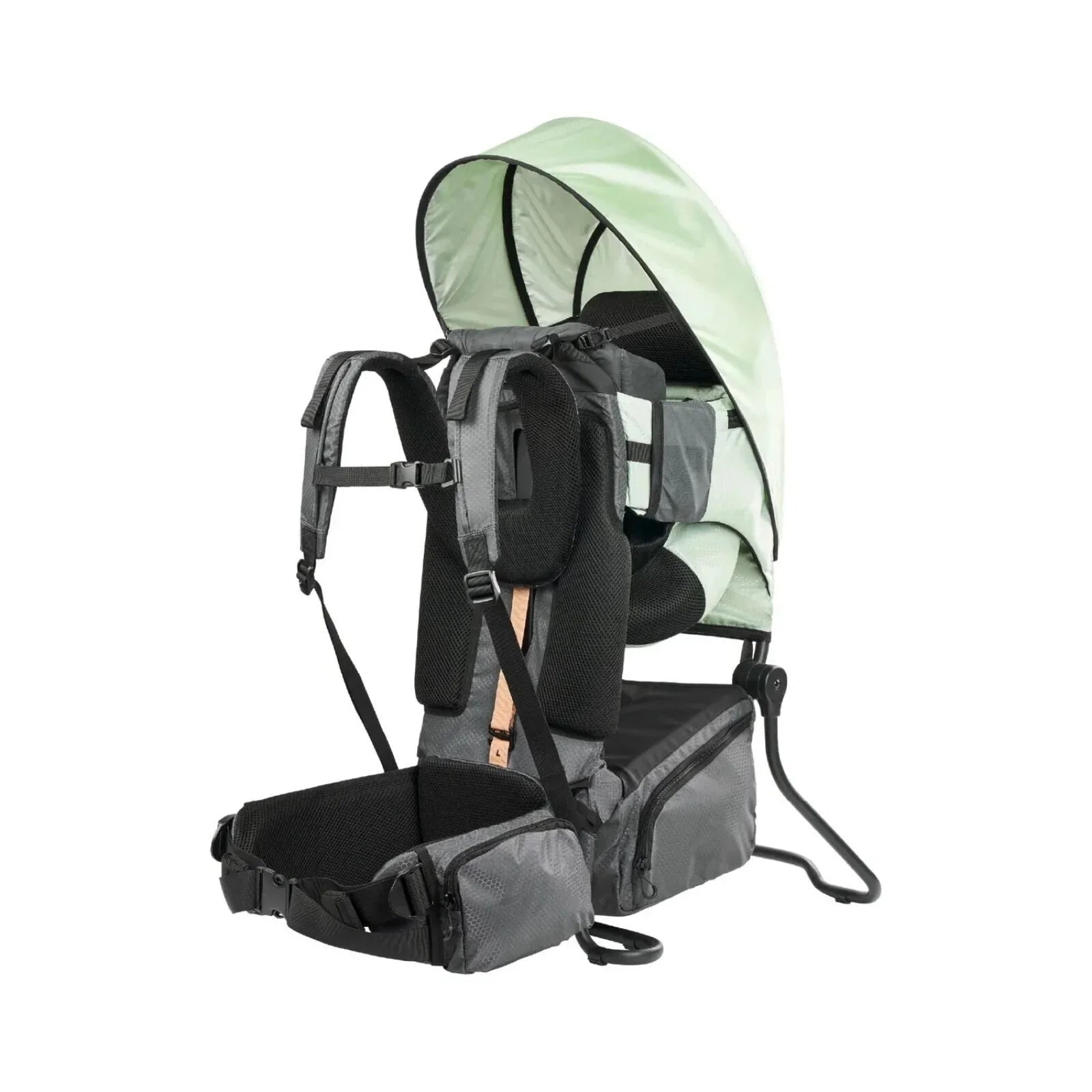 Babymoov Moov & Hike Baby Carrier - Sage Green - Baby&More