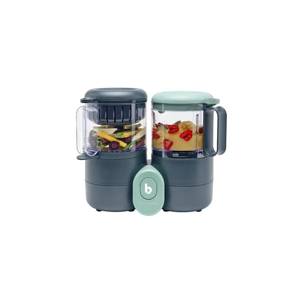 Babymoov Nutribaby One 4 - in - 1 Food Prep Machine - Baby&More