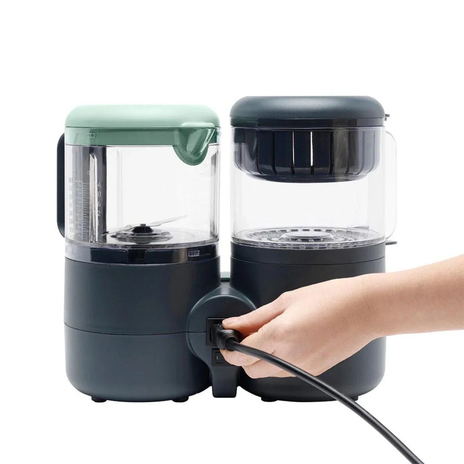 Babymoov Nutribaby One 4 - in - 1 Food Prep Machine - Baby&More