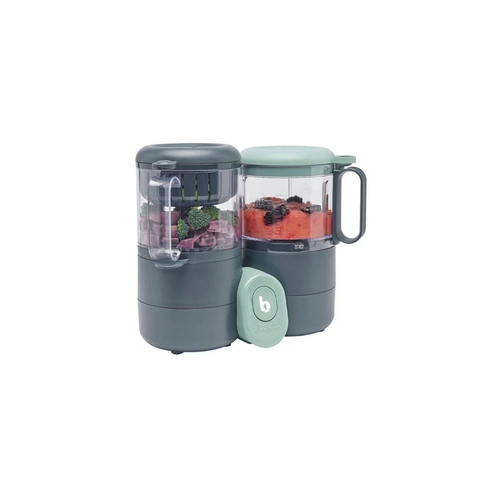 Babymoov Nutribaby One 4 - in - 1 Food Prep Machine - Baby&More