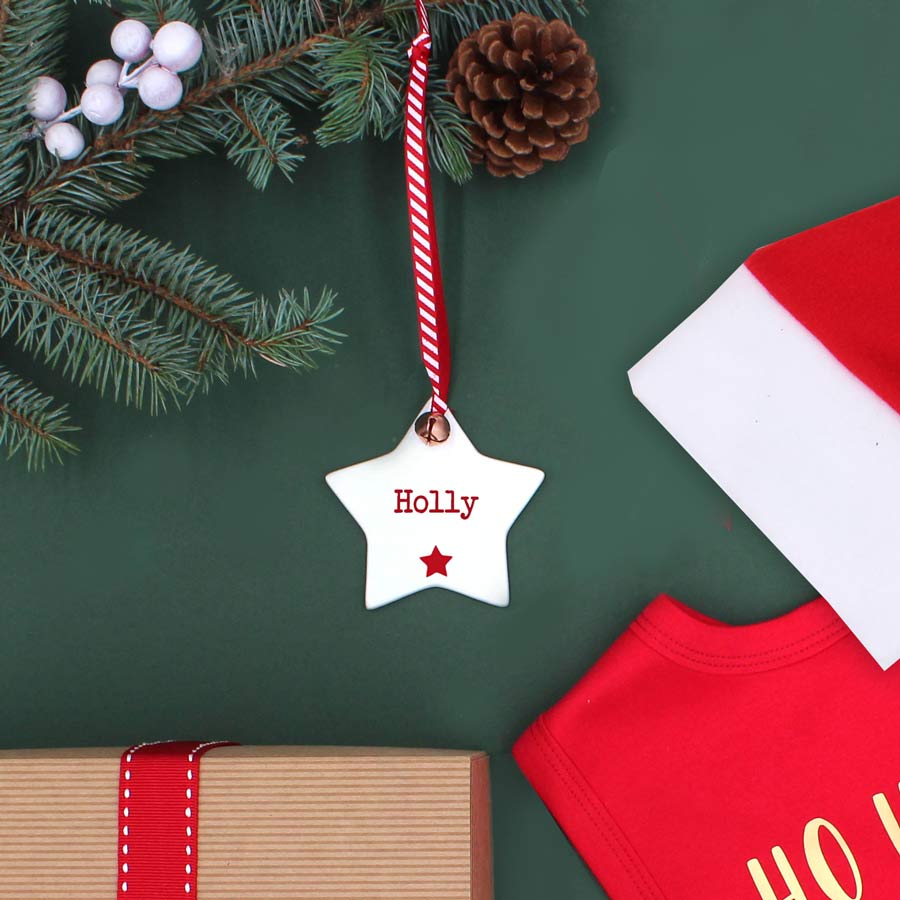 The Baby Hamper Company Baby's First Christmas Hamper - Medium