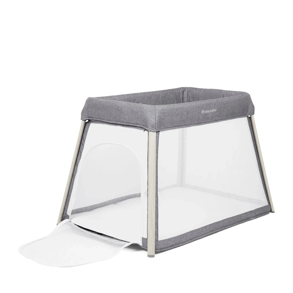 Ickle Bubba Scout 3-in-1 Travel Cot & Playpen - Ash Grey