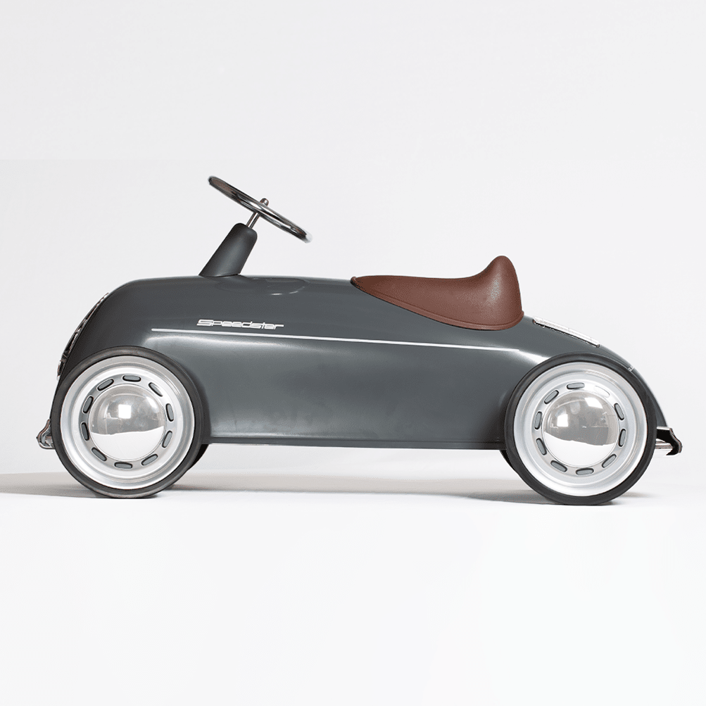 Baghera Porsche Speedster 356 Ride On Car - Baby&More