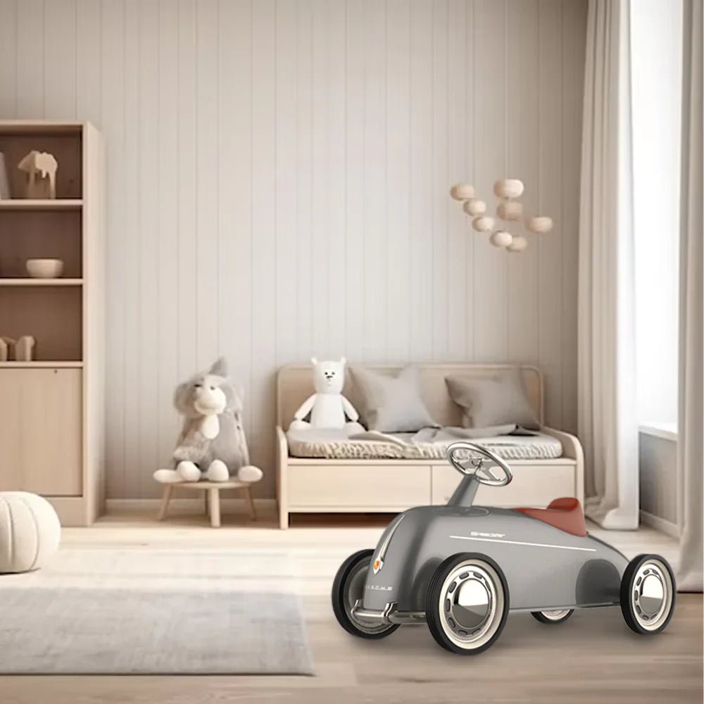 Baghera Porsche Speedster 356 Ride On Car - Baby&More