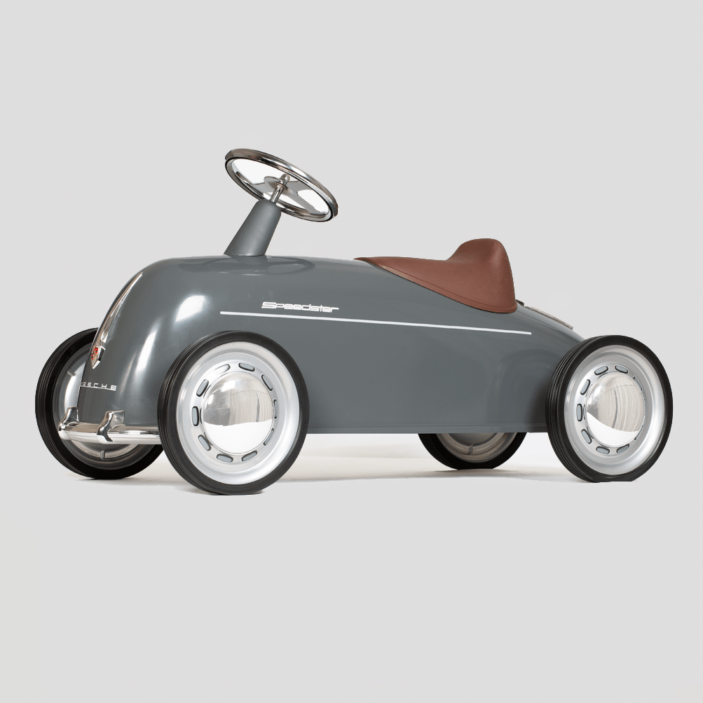 Baghera Porsche Speedster 356 Ride On Car - Baby&More