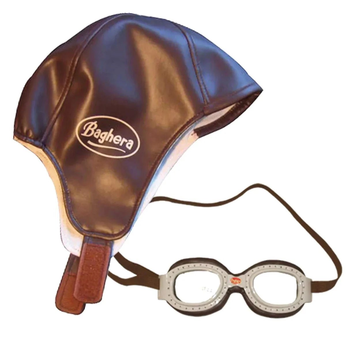 Baghera Race Kit - Hat and Goggles - Baby&More
