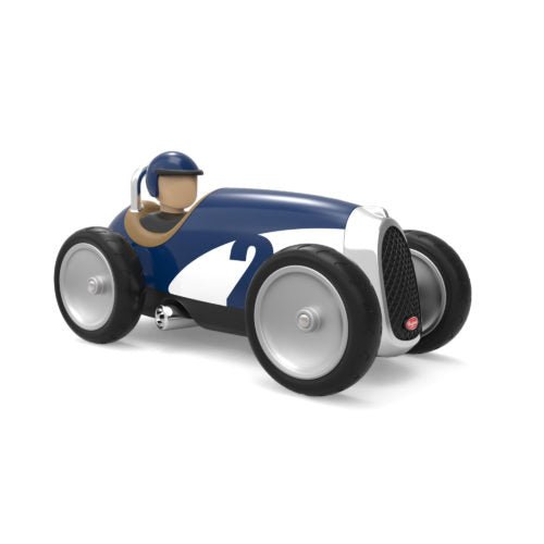 Baghera Racing Car Blue Toy Car - Baby&More