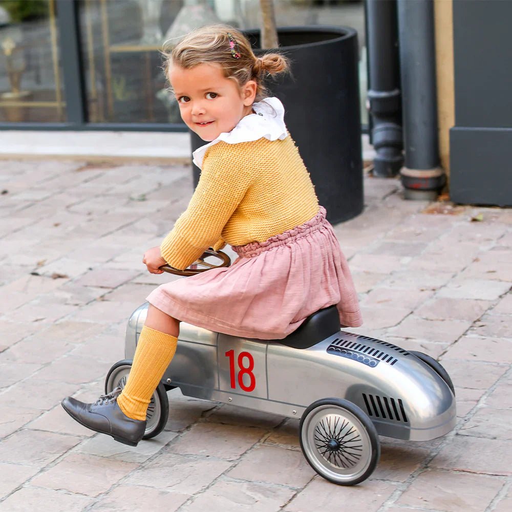 Baghera Roadster AUDI Ride On Car - Baby&More