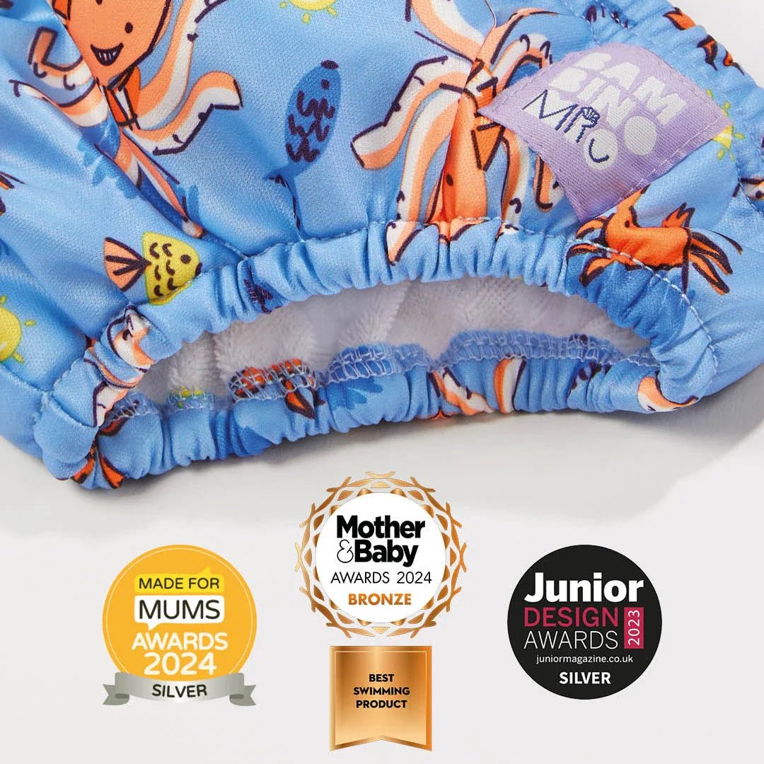 Bambino Mio Reusable Swim Nappy - Baby&More