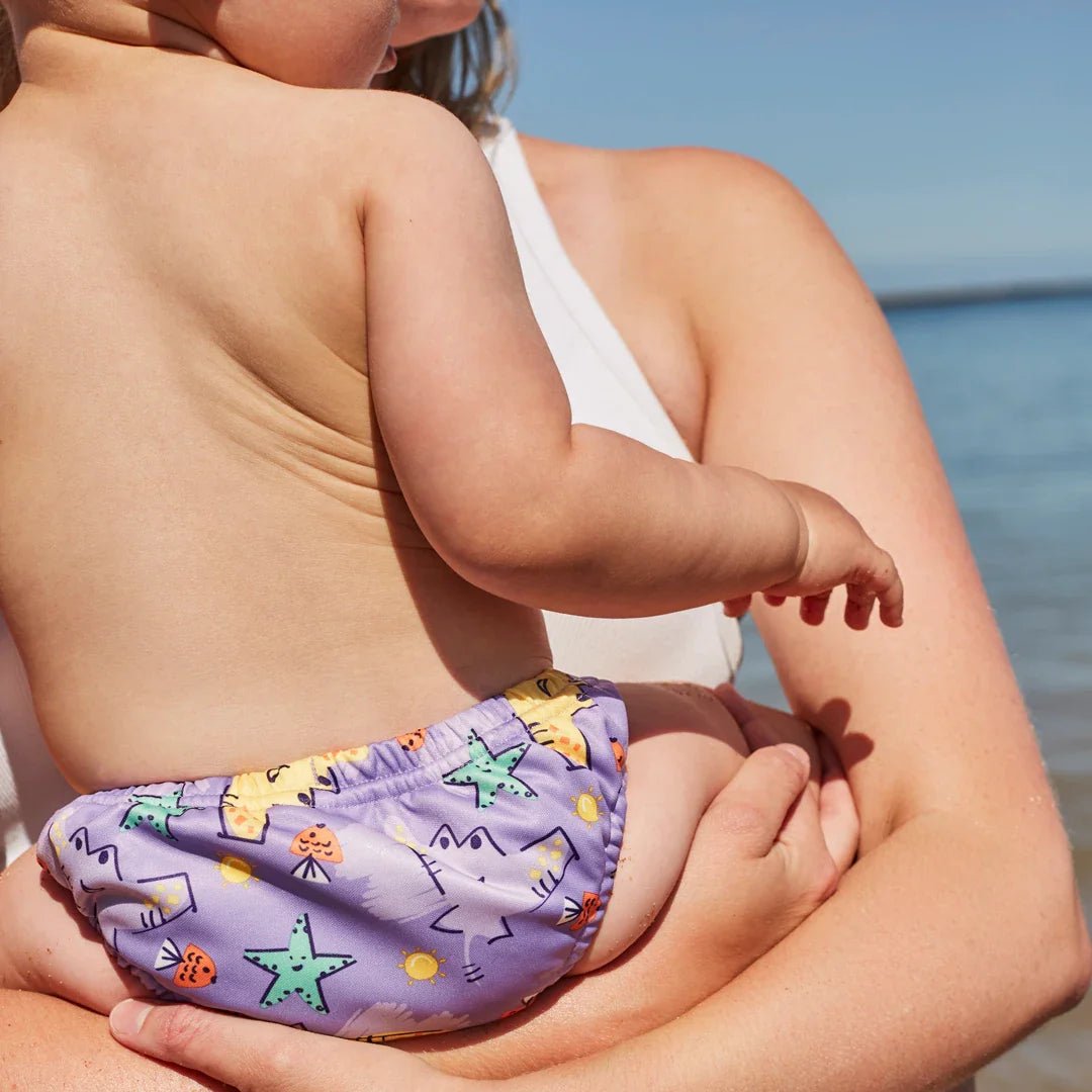 Bambino Mio Reusable Swim Nappy - Baby&More