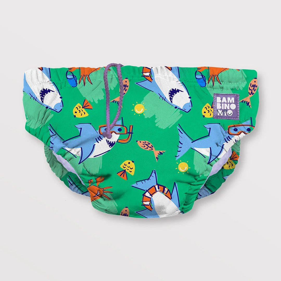 Bambino Mio Reusable Swim Nappy - Baby&More
