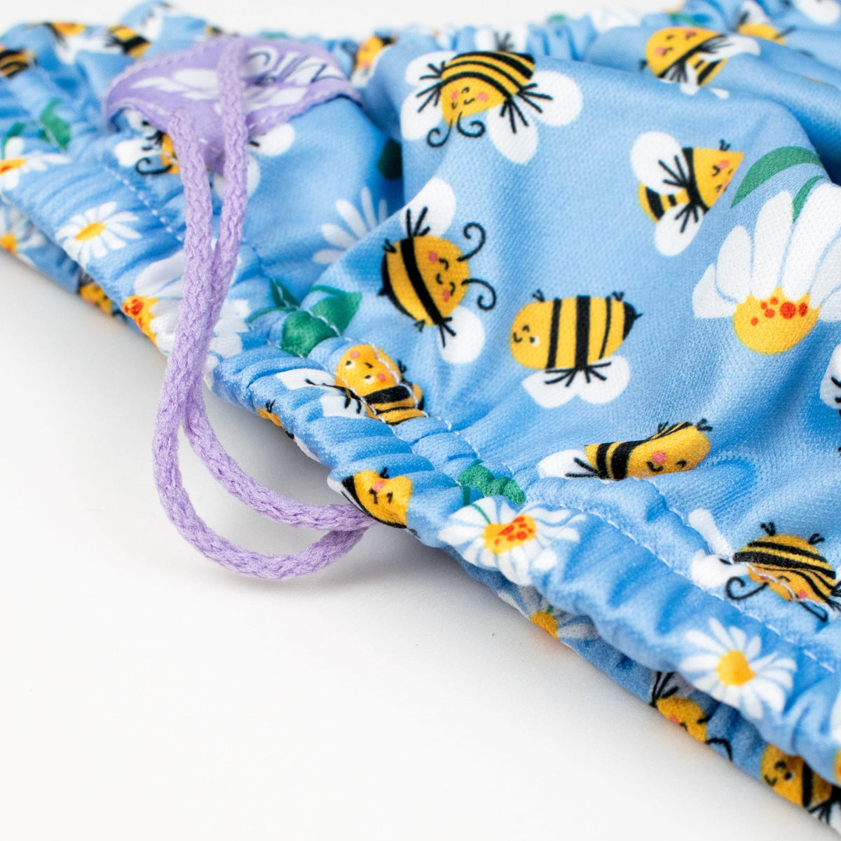 Bambino Mio Reusable Swim Nappy - Busy Bees - Baby&More