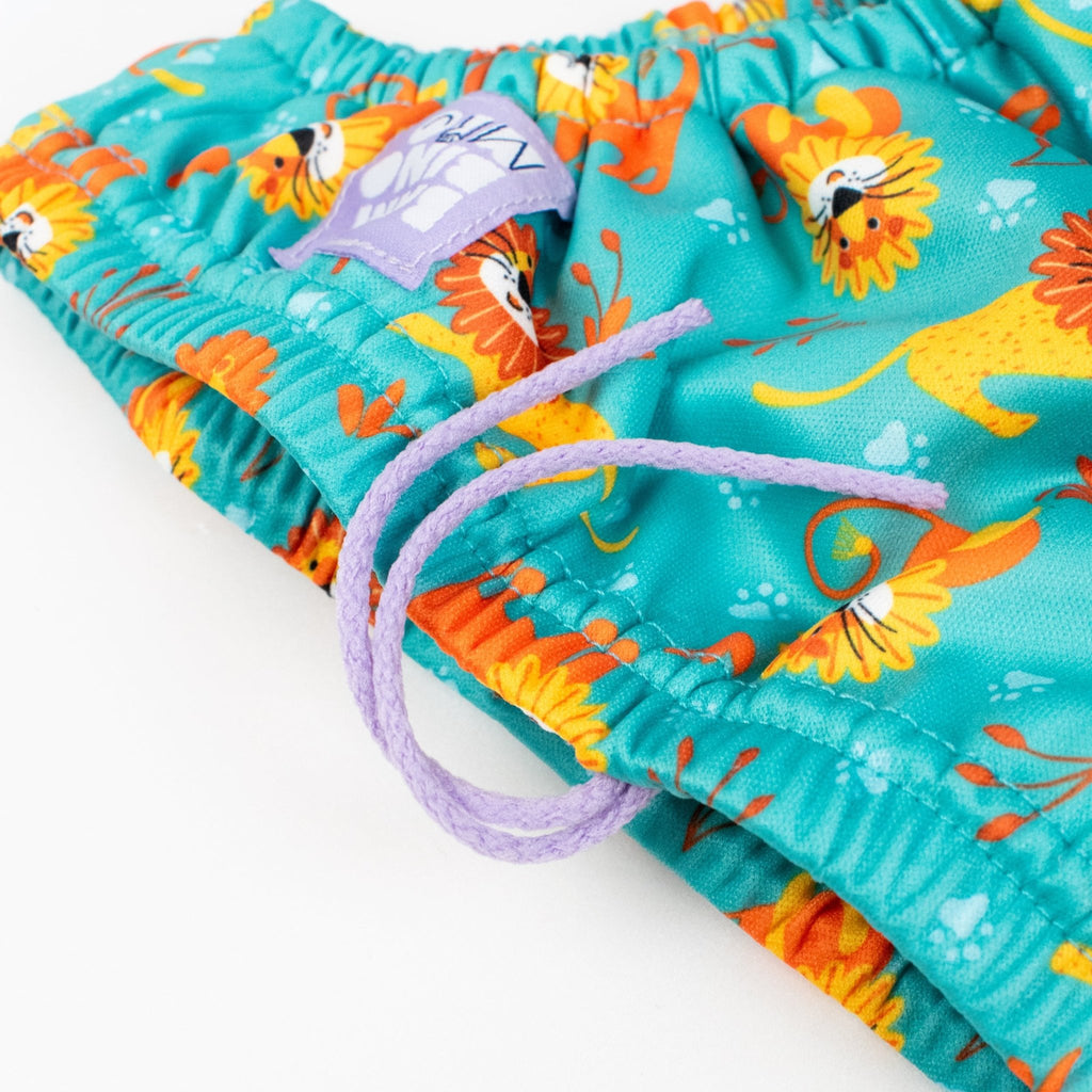 Bambino Mio Reusable Swim Nappy - Cool Cats - Baby&More