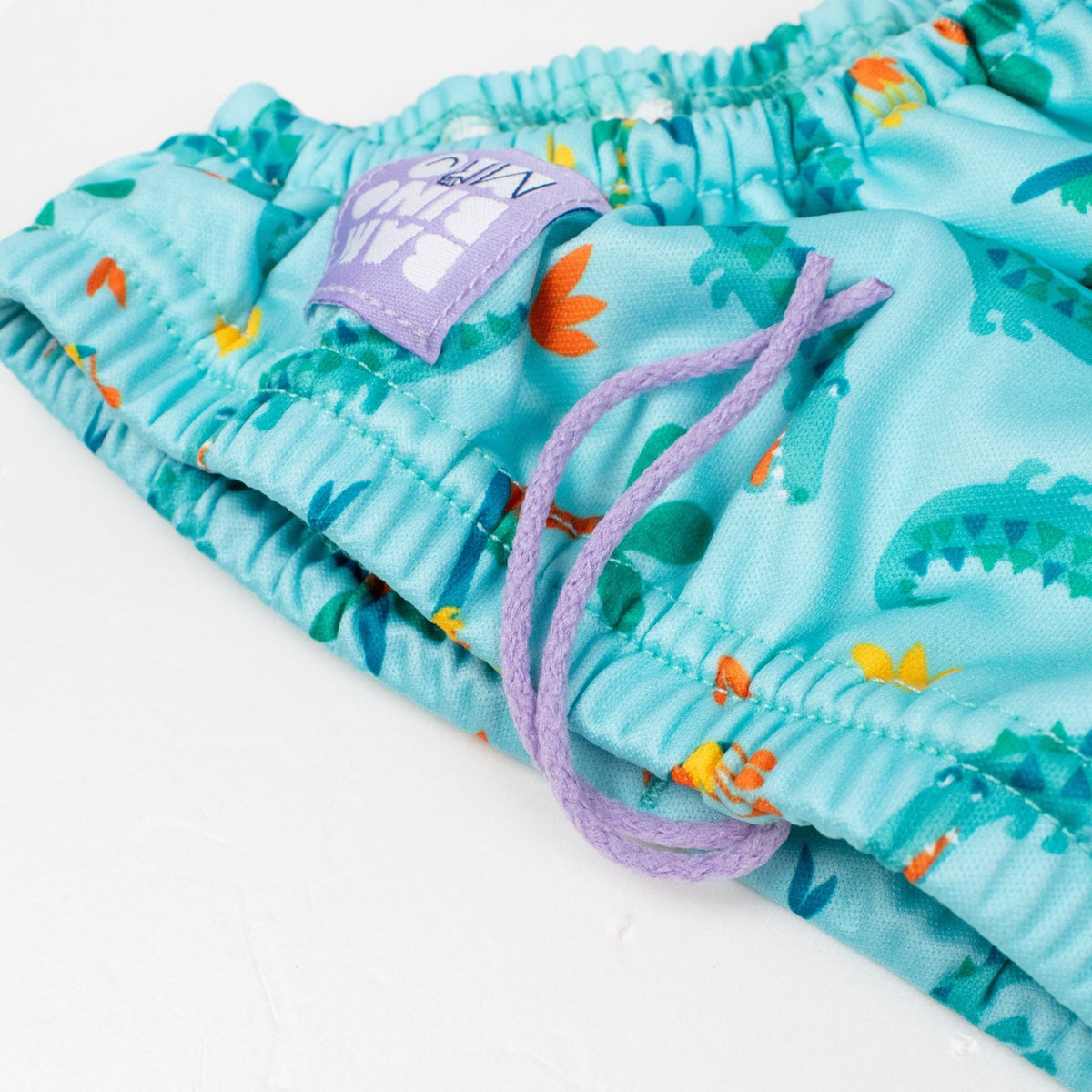 Bambino Mio Reusable Swim Nappy - Crafty Croc - Baby&More