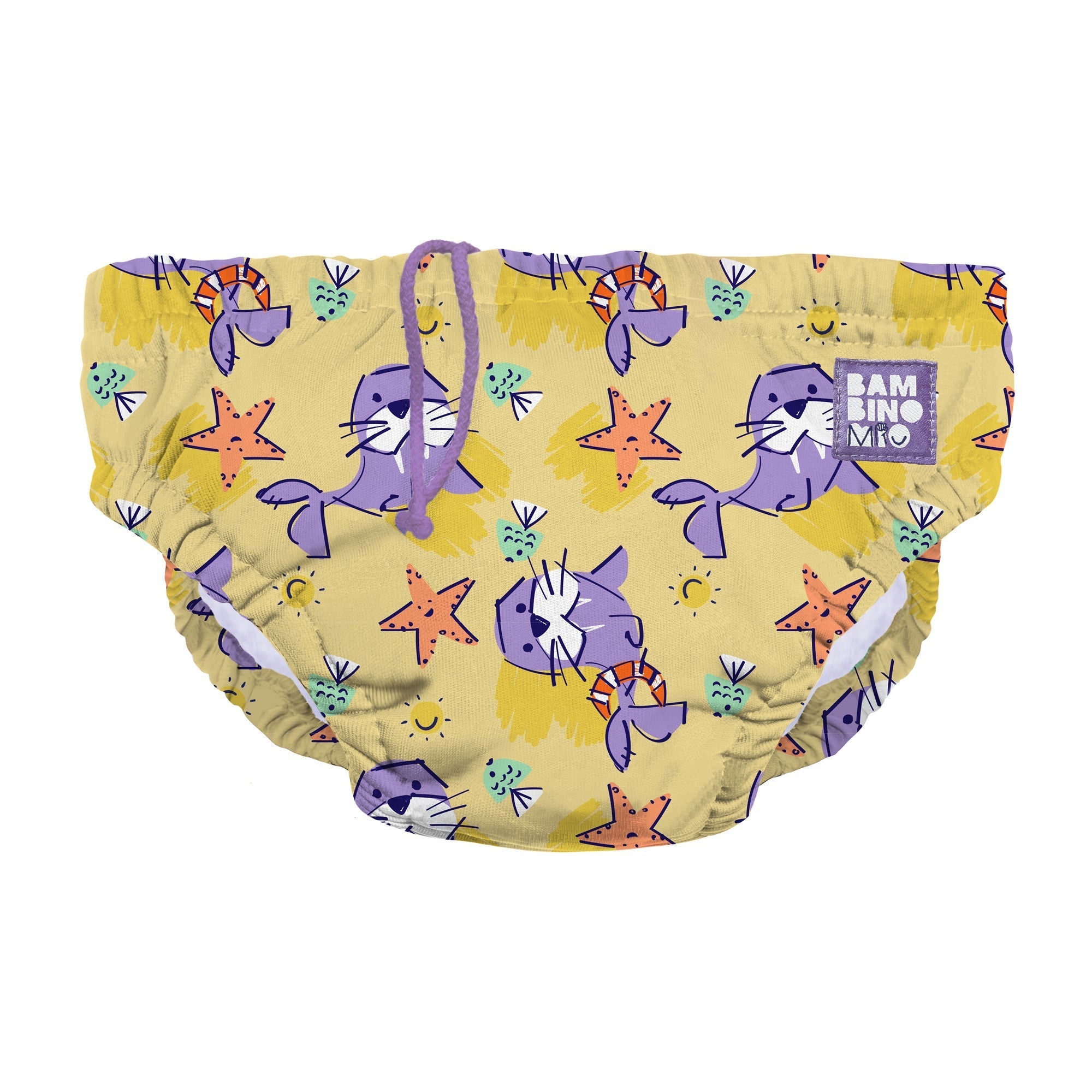 Bambino Mio Reusable Swim Nappy - Flip - Baby&More