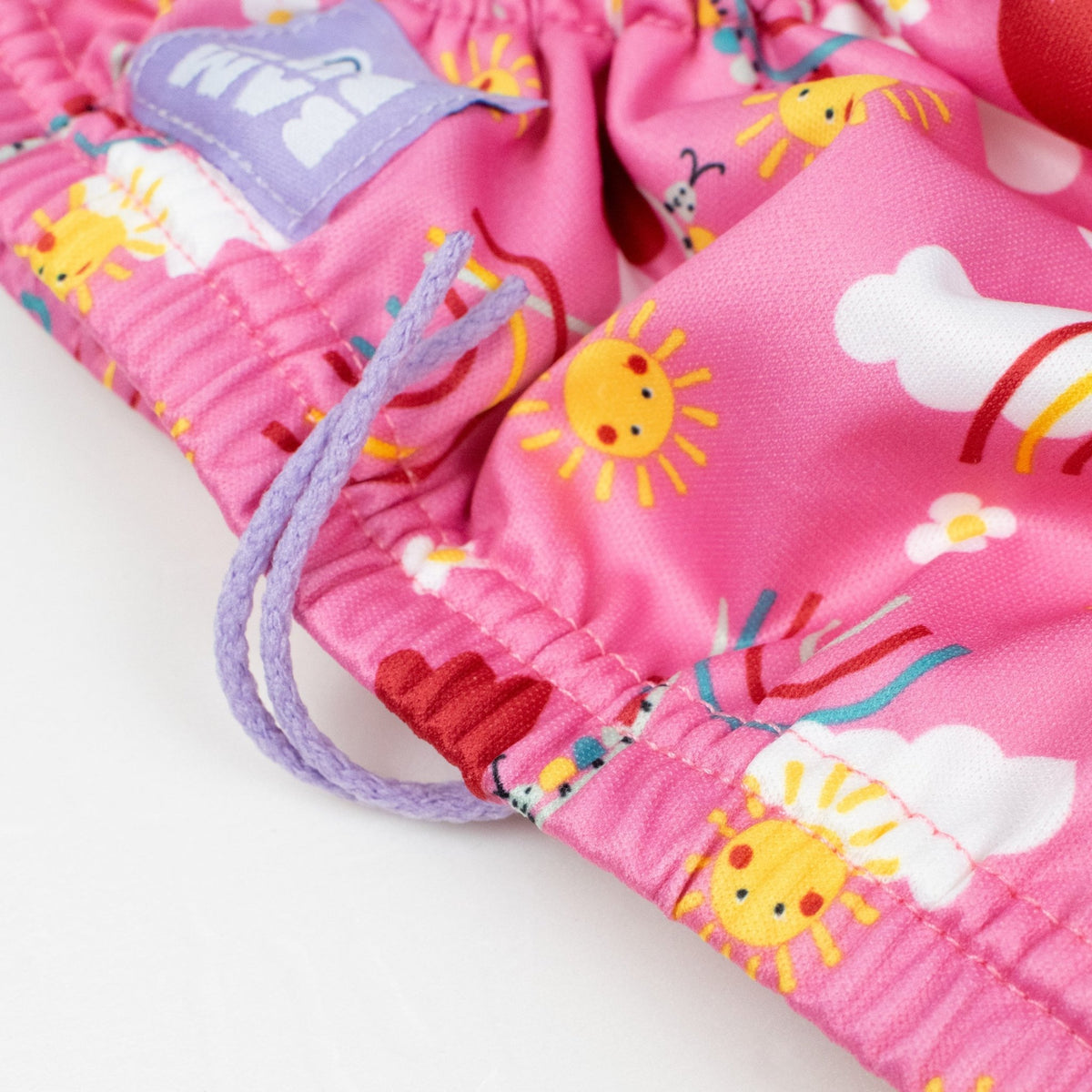 Bambino Mio Reusable Swim Nappy - Happy Days - Baby&More