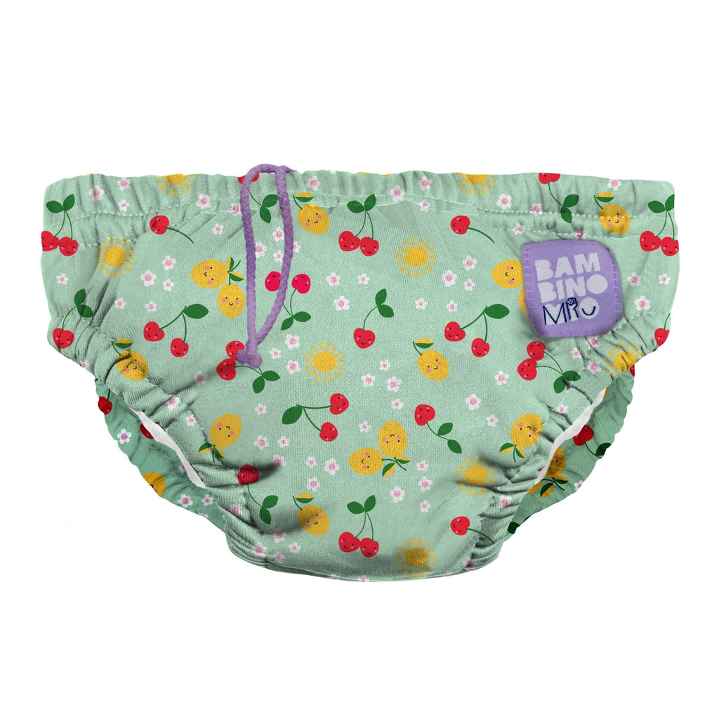 Bambino Mio Reusable Swim Nappy - Juicy Fruit - Baby&More