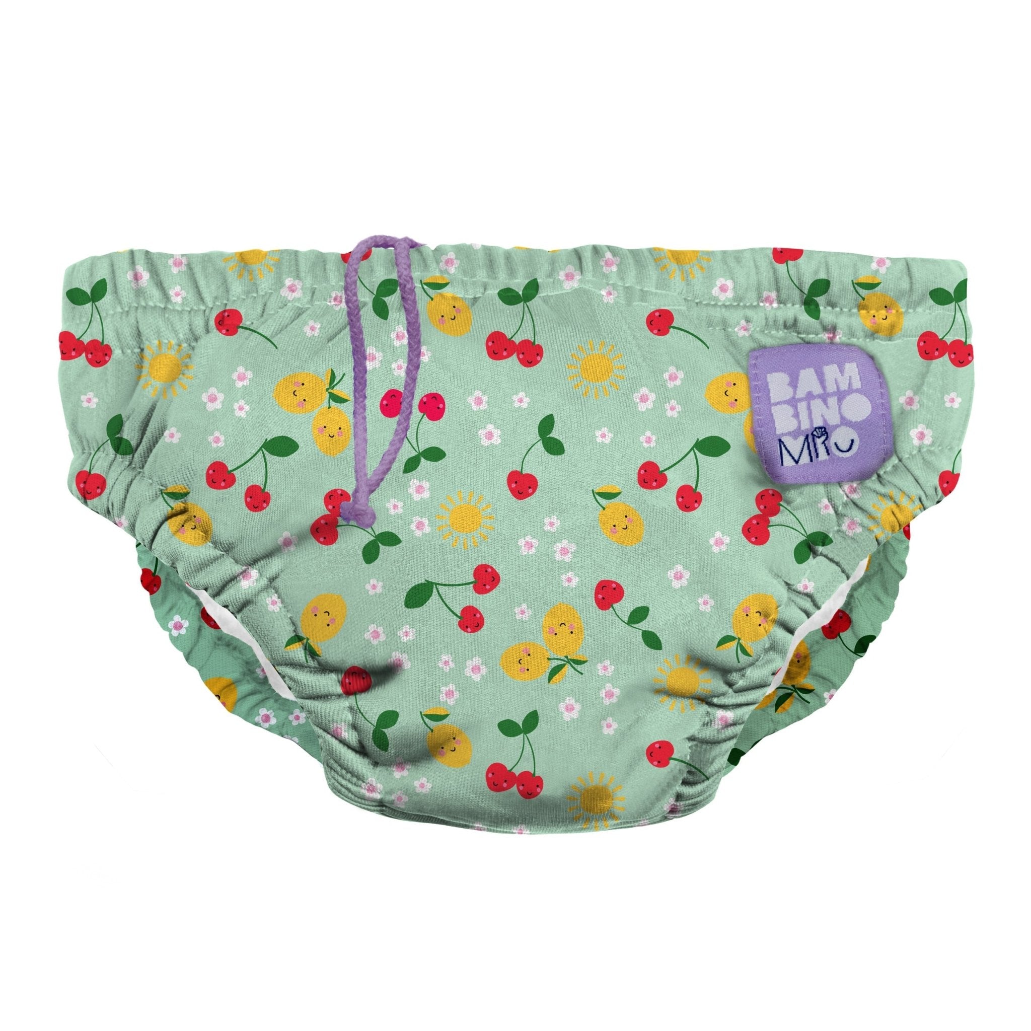 Bambino Mio Reusable Swim Nappy - Juicy Fruit - Baby&More