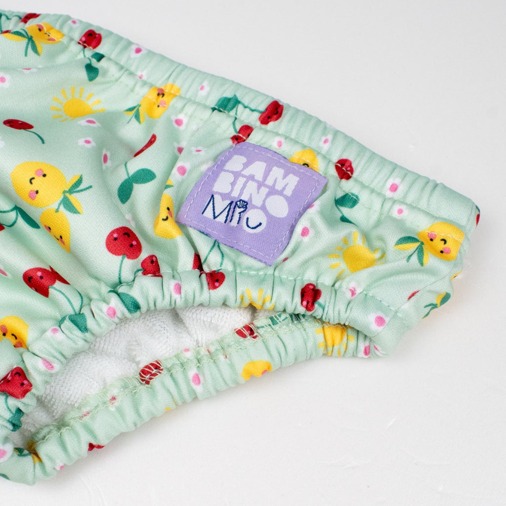 Bambino Mio Reusable Swim Nappy - Juicy Fruit - Baby&More