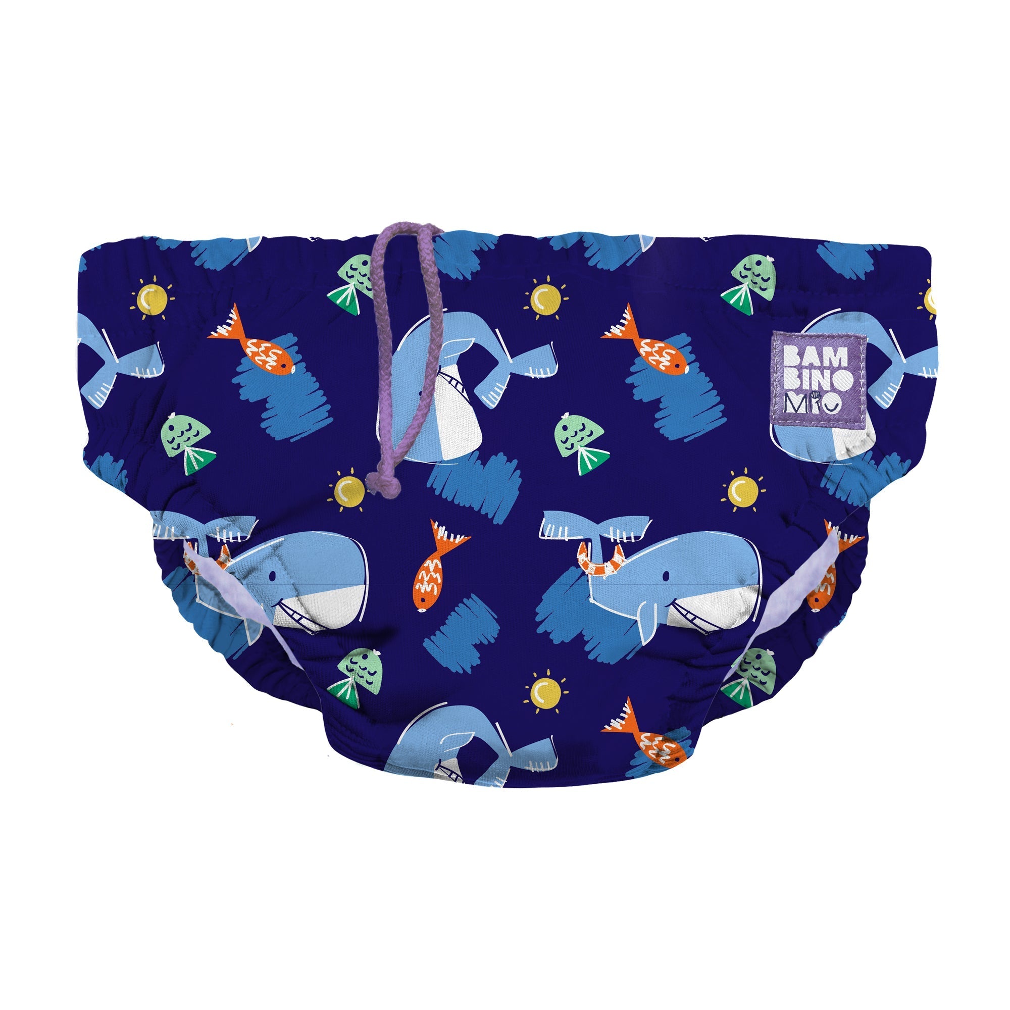 Bambino Mio Reusable Swim Nappy - Squeak - Baby&More