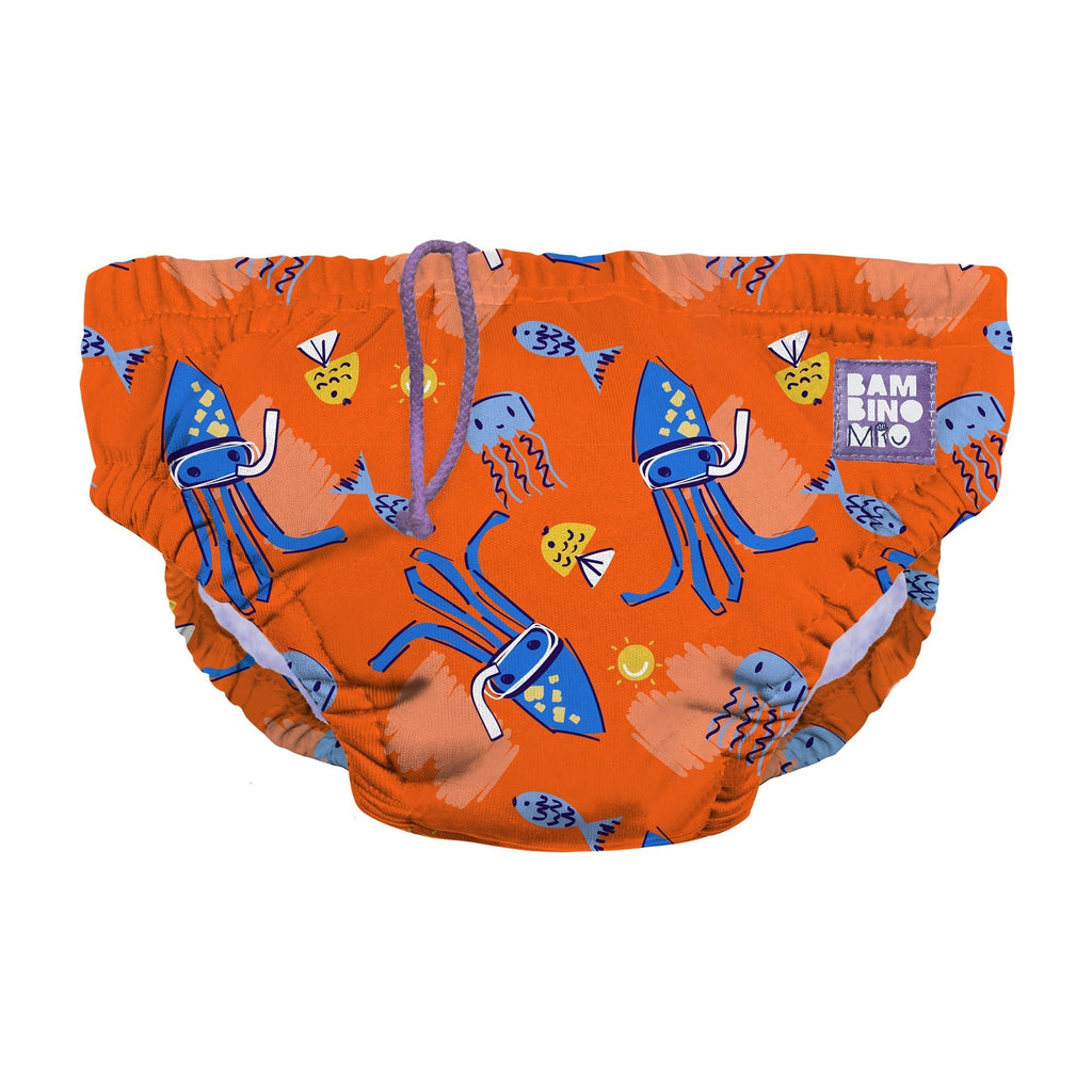 Bambino Mio Reusable Swim Nappy - Stretch - Baby&More