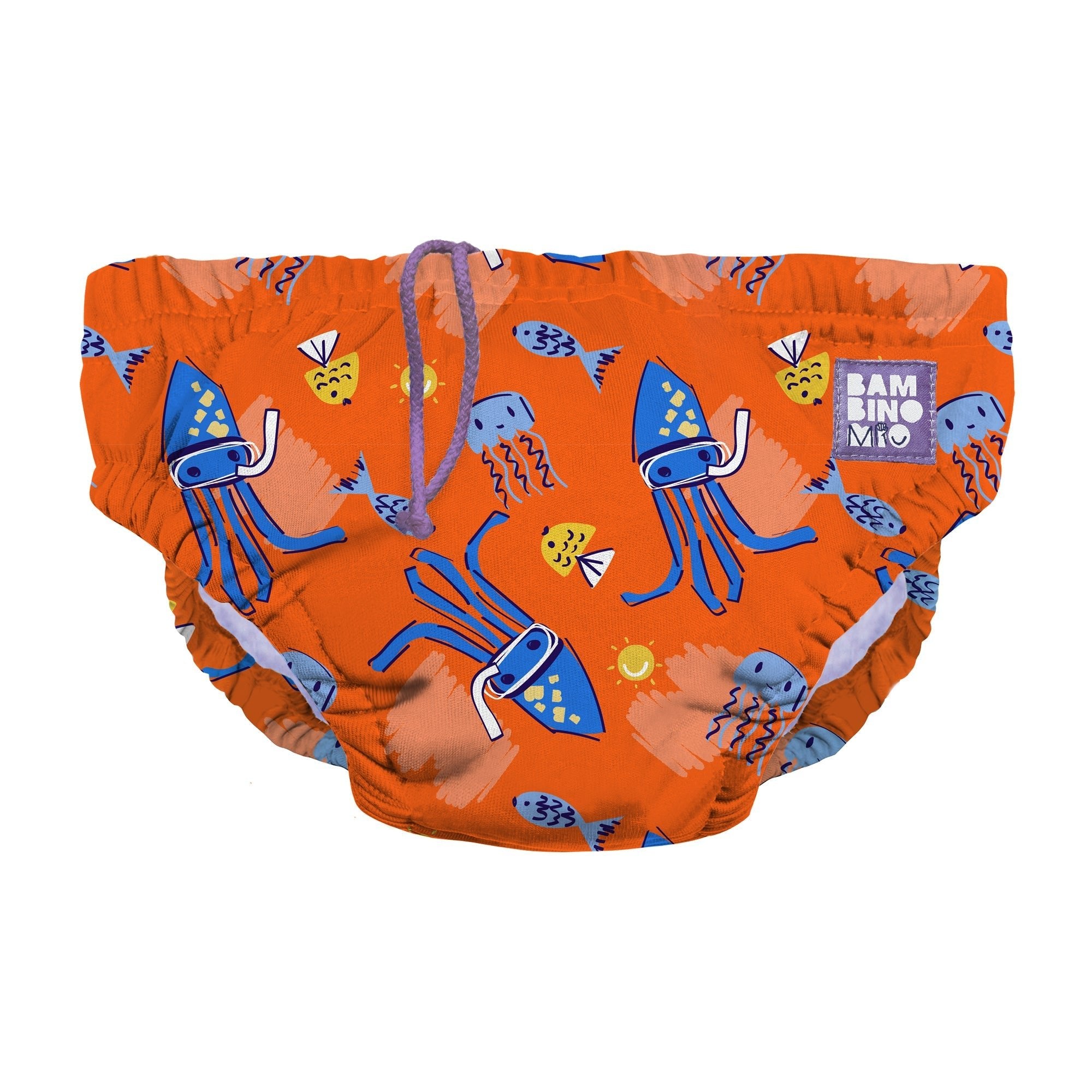 Bambino Mio Reusable Swim Nappy - Stretch - Baby&More
