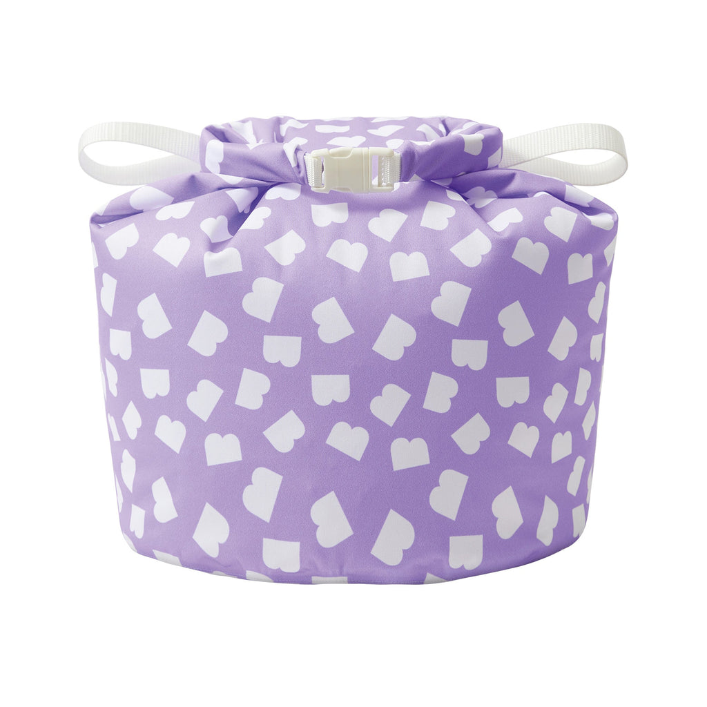 Bambino Mio Stay At Home Wet Nappy Bag - Brave - Baby&More