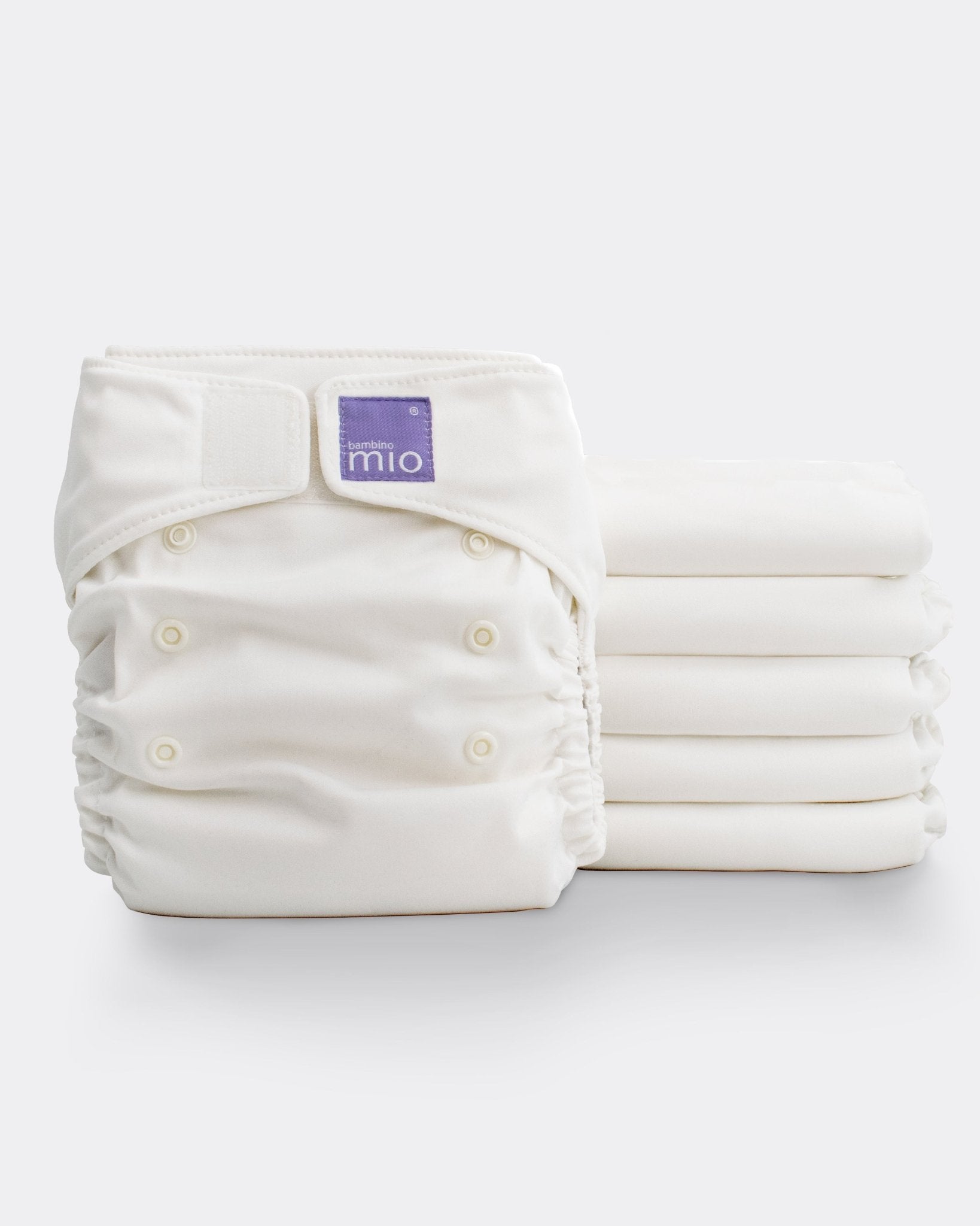 Bambino Mio - The Miosolo Classic - 6 Nappy Bundle - Baby&More