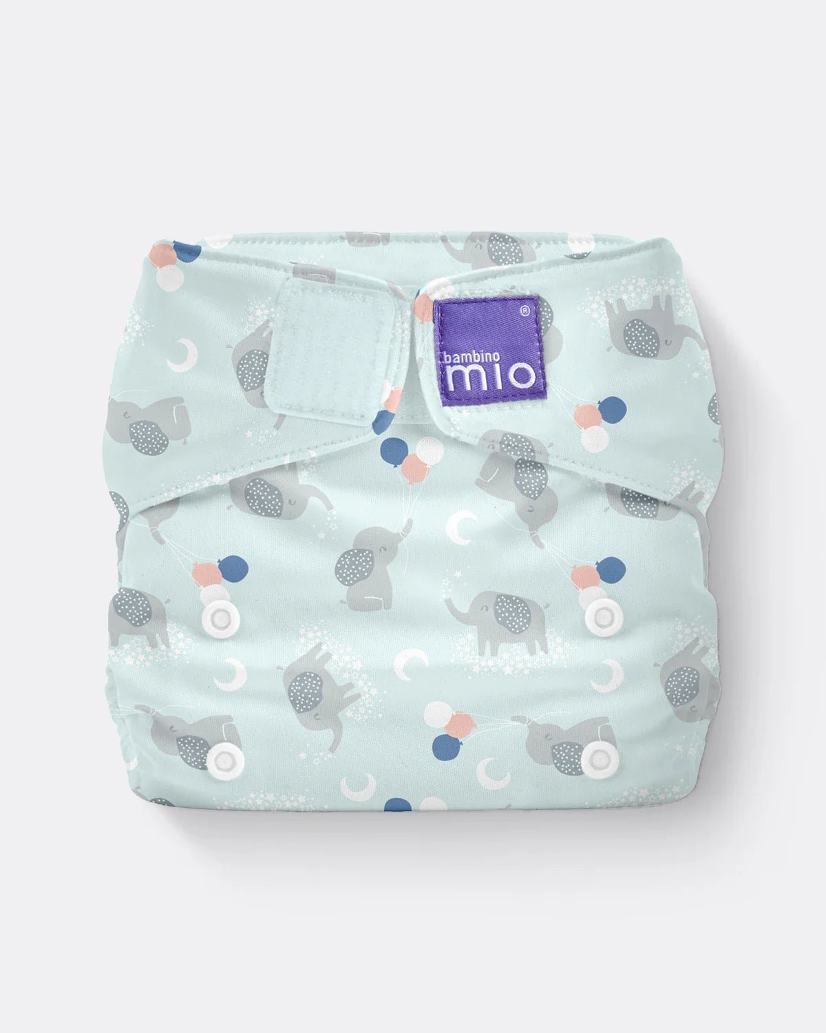 Bambino Mio - The Miosolo Classic Reusable Nappy - Baby&More