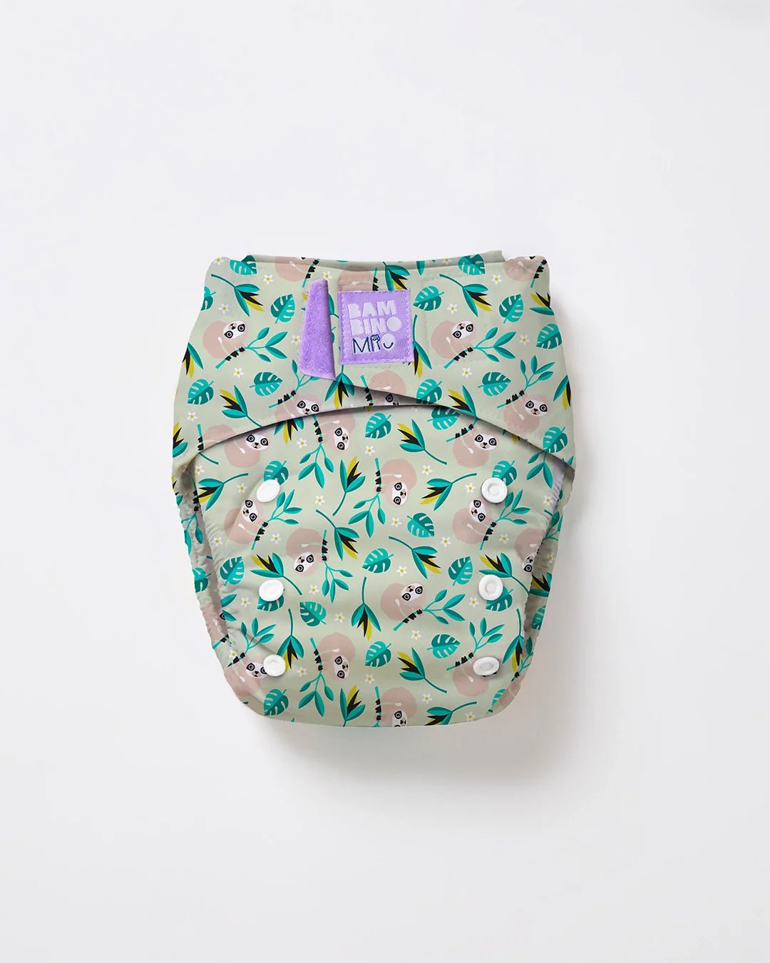 Bambino Mio - The Revolutionary Reusable Nappy - Baby&More