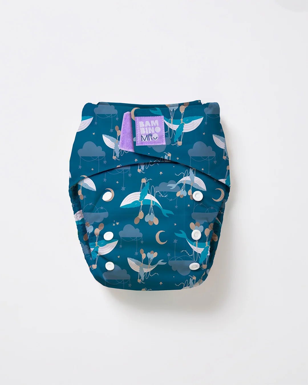 Bambino Mio - The Revolutionary Reusable Nappy - Baby&More