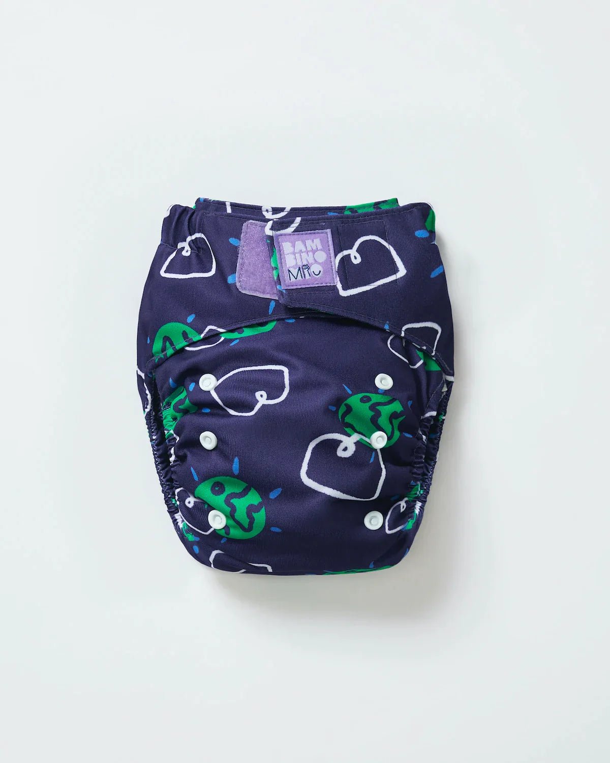Bambino Mio - The Revolutionary Reusable Nappy - Baby&More