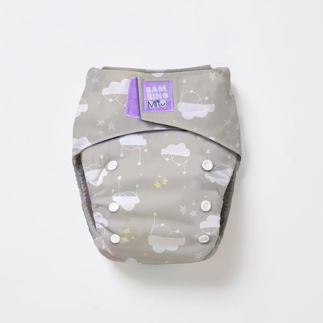 Bambino Mio - The Revolutionary Reusable Nappy - Baby&More