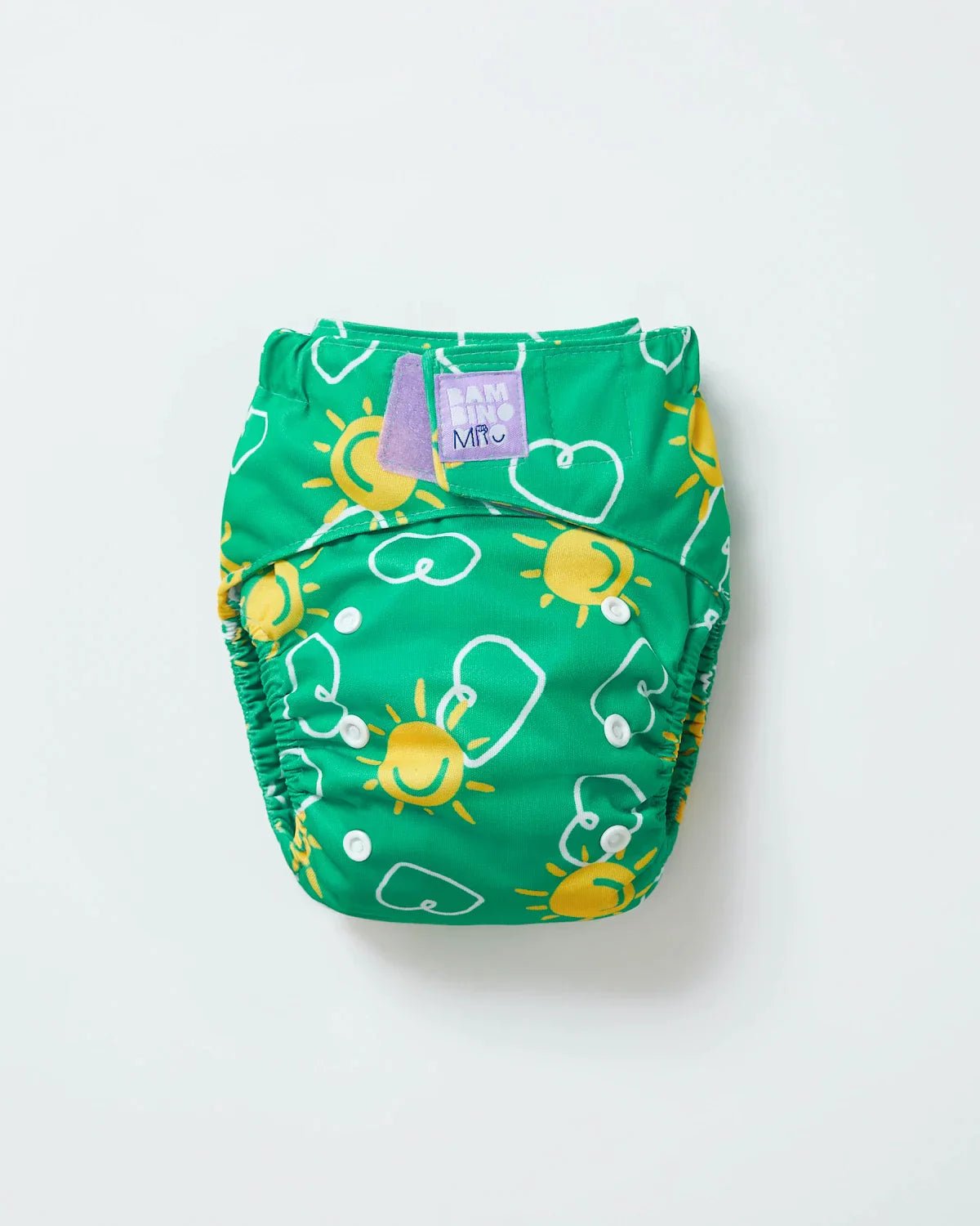 Bambino Mio - The Revolutionary Reusable Nappy - Baby&More