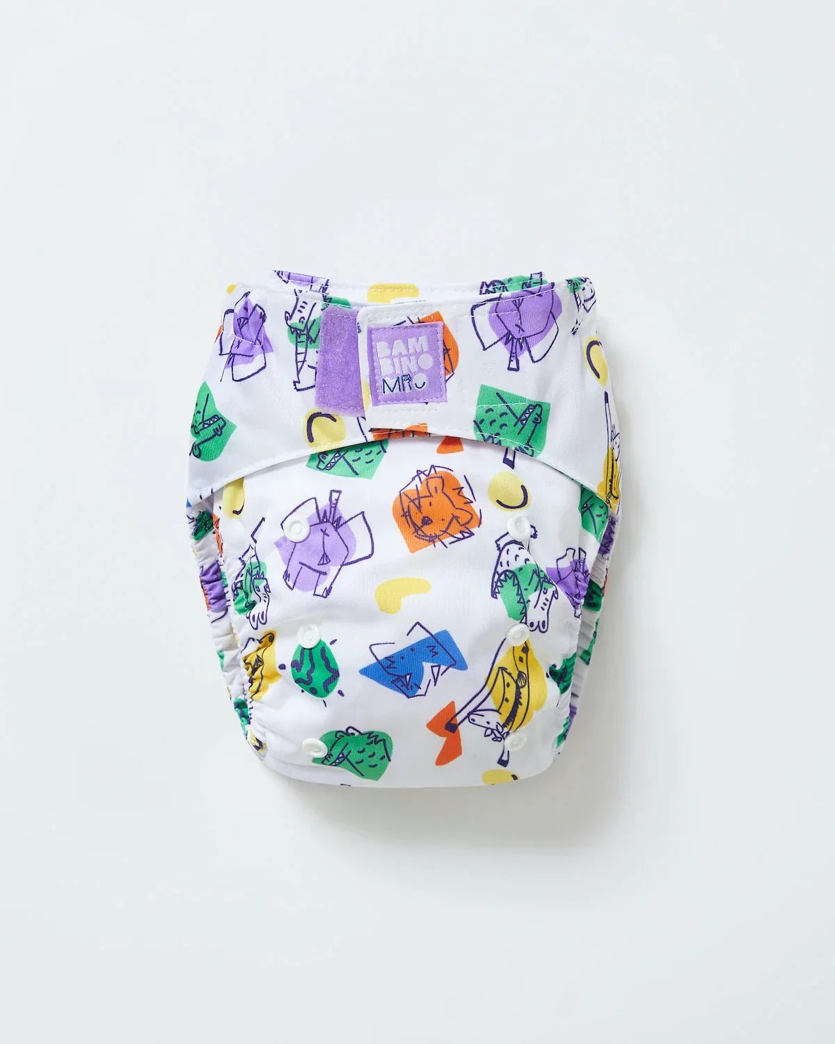 Bambino Mio - The Revolutionary Reusable Nappy - Baby&More