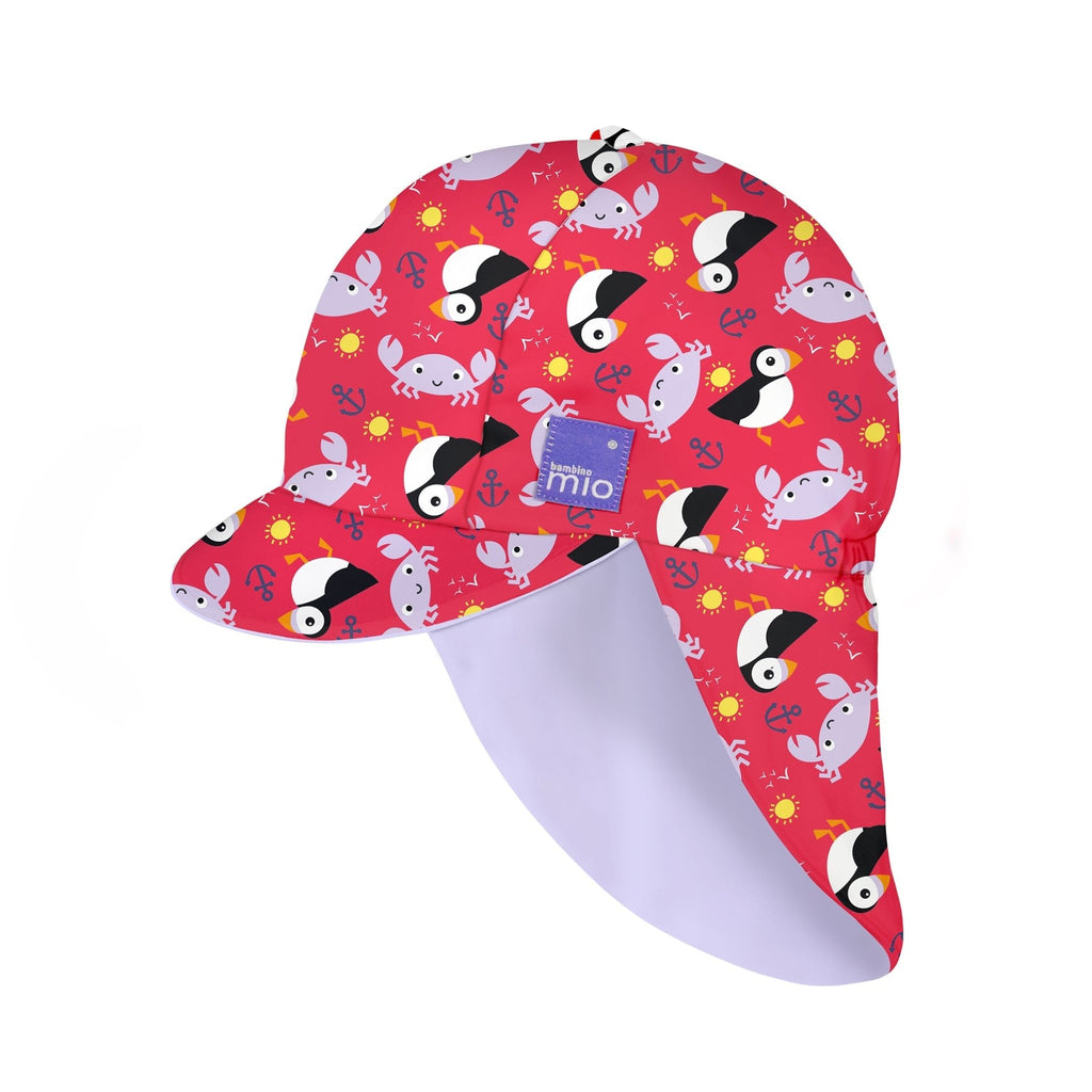 Bambino Mio UPF 40+ Reversible Swim Hat for Babies - Nice - Baby&More