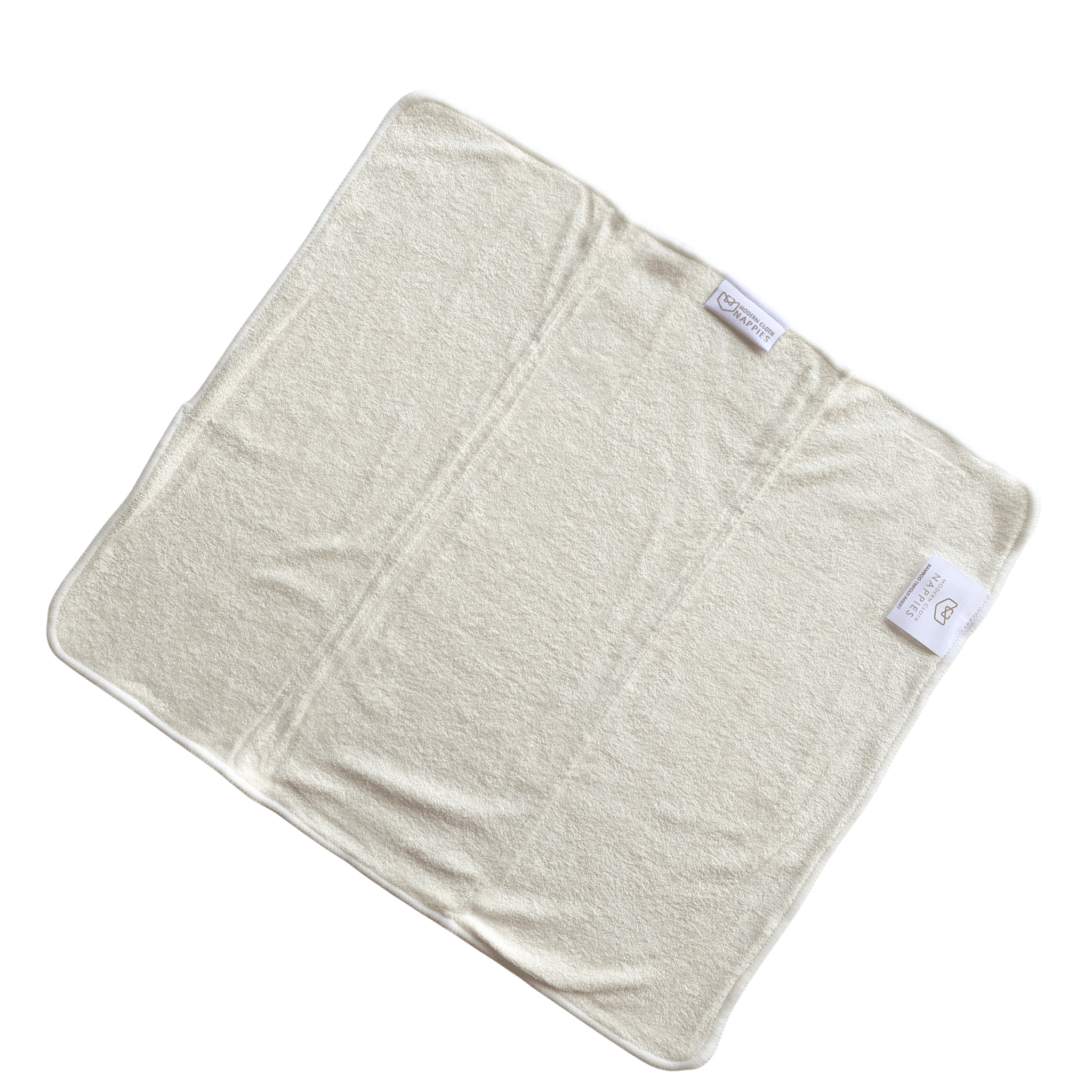 Bamboo Trifold Reusable Cloth Nappy or Booster - Baby&More