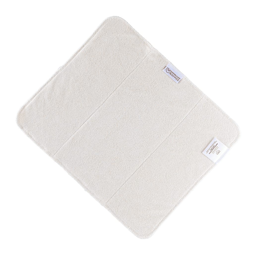 Bamboo Trifold Reusable Cloth Nappy or Booster - Baby&More