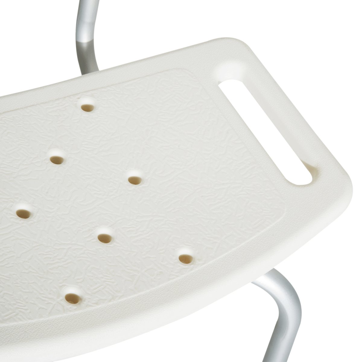 Bath / Shower Chair with Backrest, Adjustable Height - Max 136kg. - Baby&More