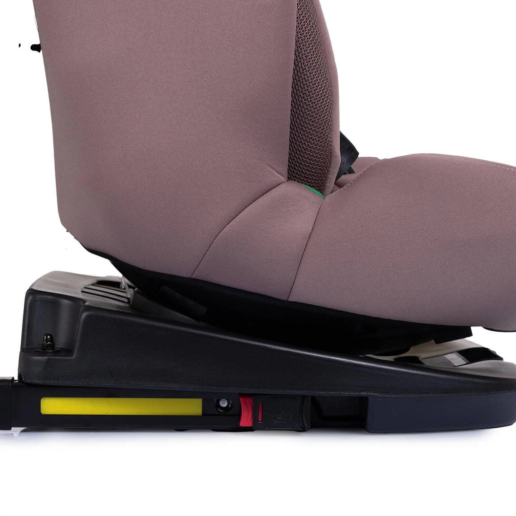 baby plus Pixi i-Size Group 0+/1/2/3 (Birth to 12 Years) Car Seat - Pink